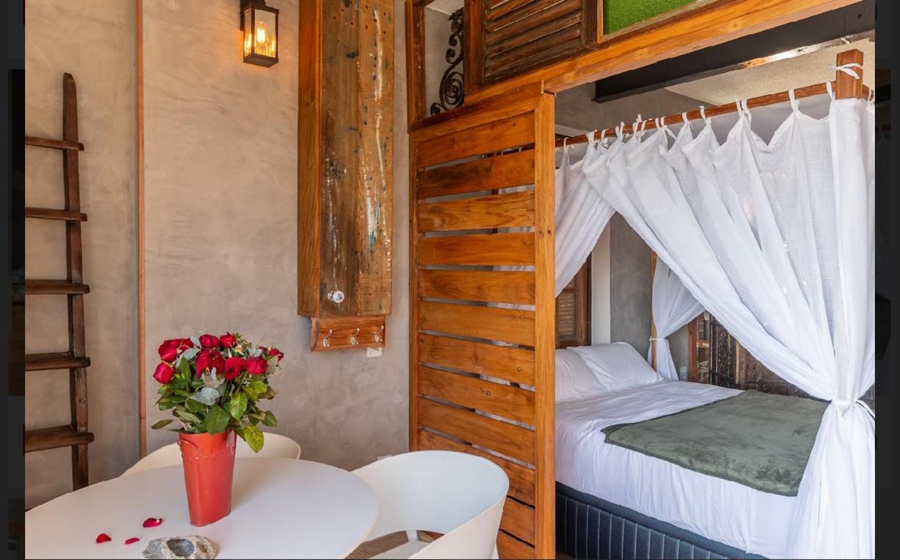 Apartamento Iron And Stones