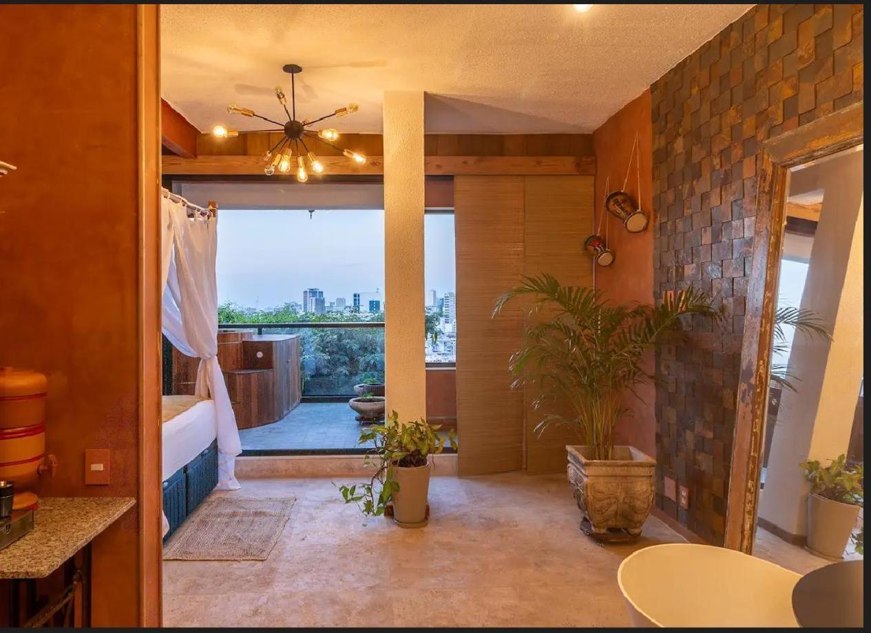 Apartamento Iron And Stones