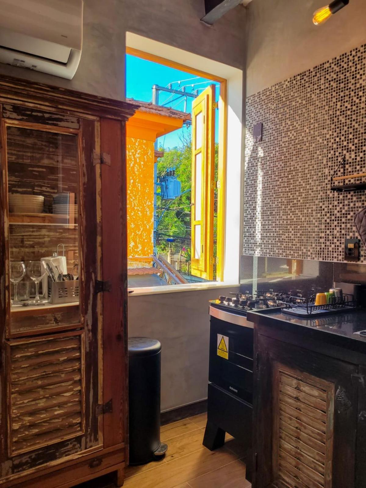 Apartamento Iron And Stones